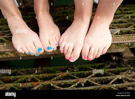 teenage feet|Teenage Feet Stock Photos, Images & Pictures .